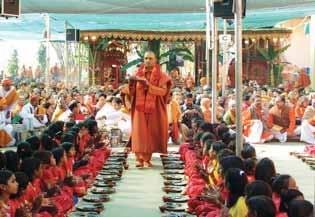 Hírek, felhívások Utazás Rikhiapeeth ásramba a Yoga Purnima jagjára és a Bihar School of Yogába egyhetes jógakurzusra November 29. december 16.