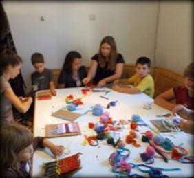 There are children who need support and assistance to develop their skills. Our association at Csikszereda was established to help them.