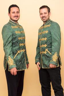 It comprises a dignified flowing dance, the Andalgo, then a quick section