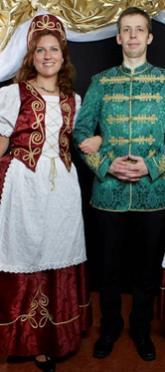 Performers: Benedetta Dentamaro - Péter Csuhány András Hudecz - Katalin