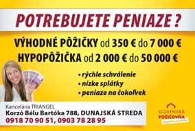 63 Blatná na Ostrove 51-0449 53-0115 Firma INTERIER EXTERIER príjme do zamestnania predajcu do interiérového štúdia do OC MAX DS Info. na tel. è. 0918/ 67 95 61.