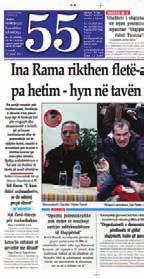 gazetën 55.