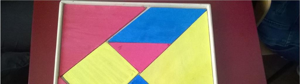 1.13. Naziv: ŠARENI TANGRAM Senzo-perceptivni i matematički centar, materijal je