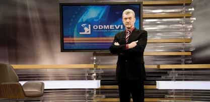Pri tem velja izpostaviti zmanjševanje prihodkovnih virov za večje programske novosti na ravni javne televizije, kar je realna težava v luči dejstva, da se televizijska ponudba v Sloveniji ob