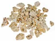 Dekoračné kamene - Štrky M15 Mramor farba: biela 4-8 mm 16-32 mm 4-8 mm 16-32 mm S21120615