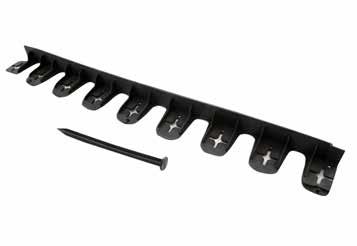 Záhradné doplnky Rozmer Farba Kód Balenie MOC MOC Rozmer Farba Kód Balenie MOC MOC 80x4,5 cm 80x4,5 cm