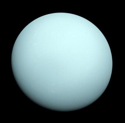 A VÍZÓRIÁSOK Uránusz