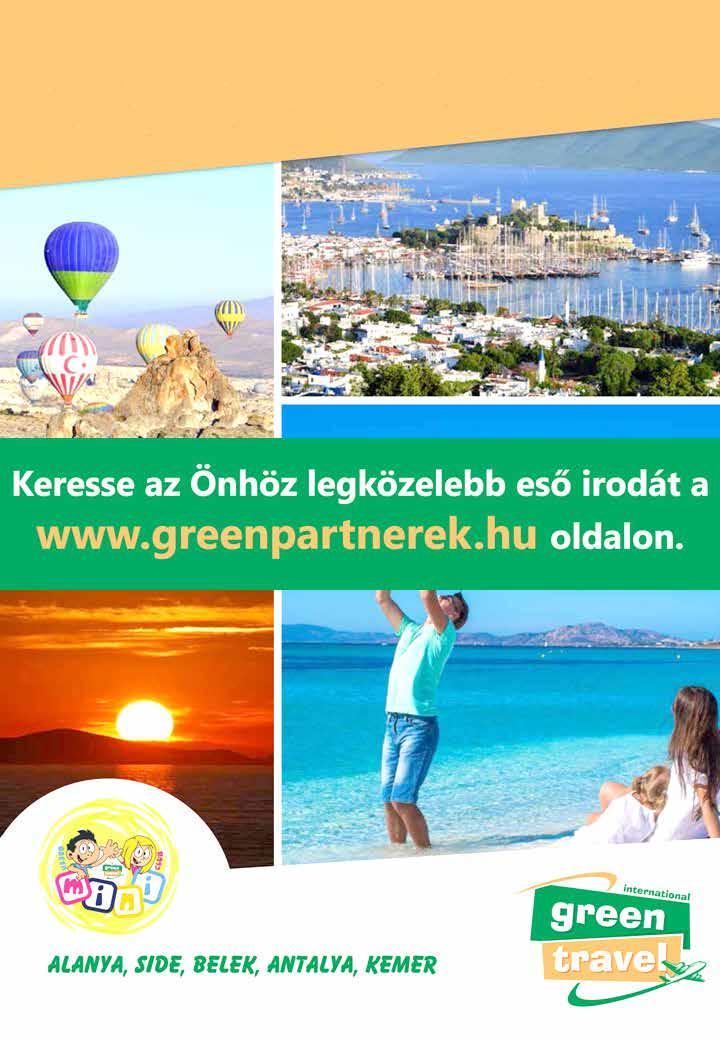 TÖRÖKORSZÁG 2017 Nemzetközi