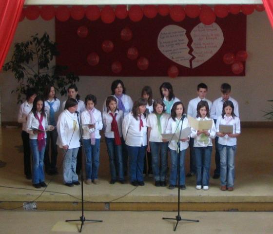 секција десет пута учествовала на конкурсу Уједињених Нација Републике Србије и осам пута