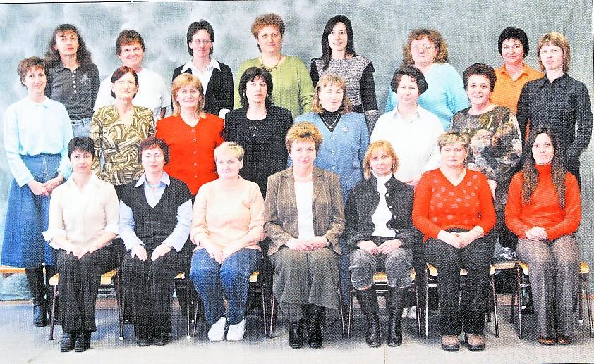 Köszöntő Kedves bezdáni Barátaink! Szeretettel köszöntünk Benneteket iskolátok fennállásának 30. évfordulója alkalmából! E jeles dátum emlékeztet az eltelt évekre, előjönnek a kedves emlékek.