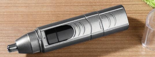 A FACIAL HAIR TRIMMER KH 5537 FACIAL HAIR TRIMMER Operating instructions KOMPERNASS GMBH BURGSTRASSE 21 D-44867 BOCHUM