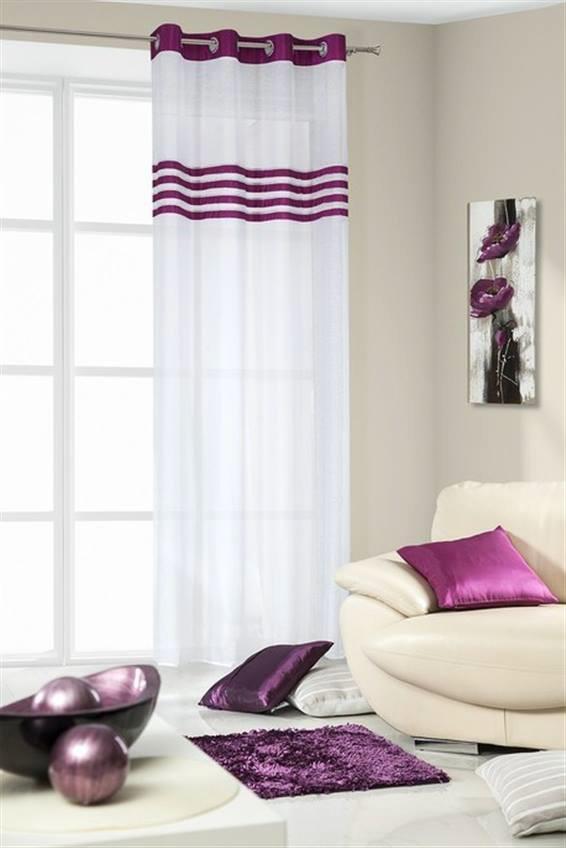 16739 VOILE KÉSZFÜGGÖNY