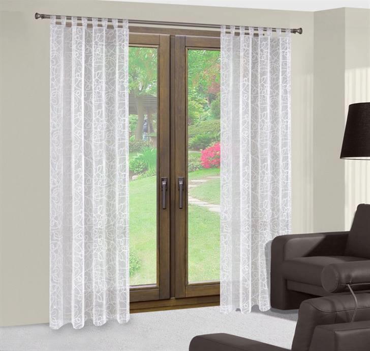 DEKORATÍV KÉSZFÜGGÖNY FIR/LINDA/B 140X250/SZEL ARAB (99) 16745