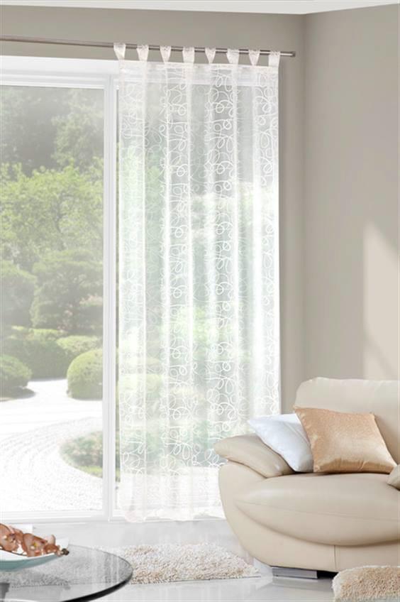 DEKORATÍV KÉSZFÜGGÖNY FIR/LINDA/FIOL 140X250/SZEL ARAB (99)