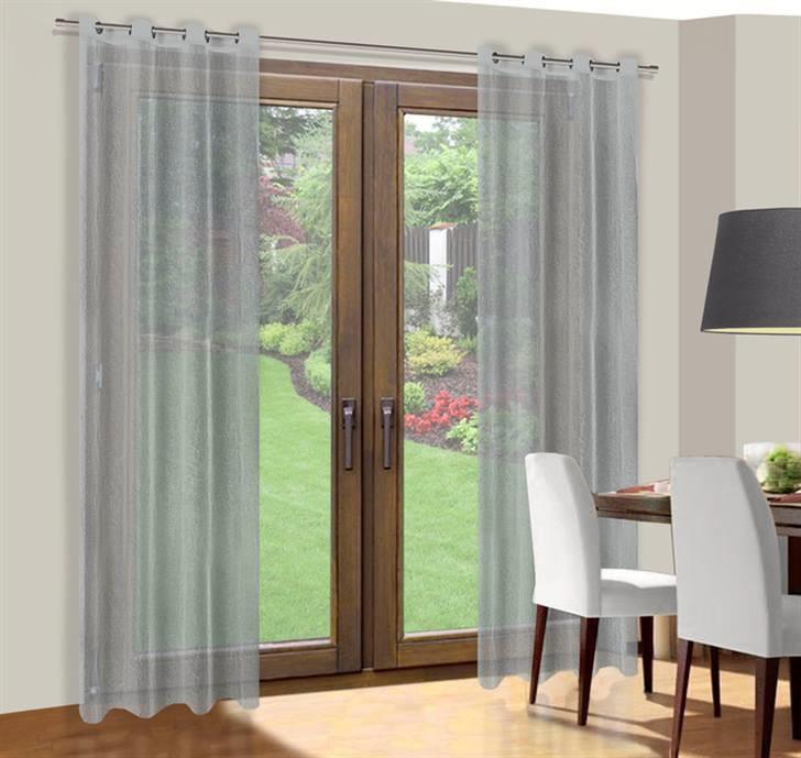 ORGANZA KÉSZFÜGGÖNY FIR/11-2 140X250 (108) 16520