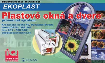 Všetky ceny sú uvádzané bez DPH 19%.