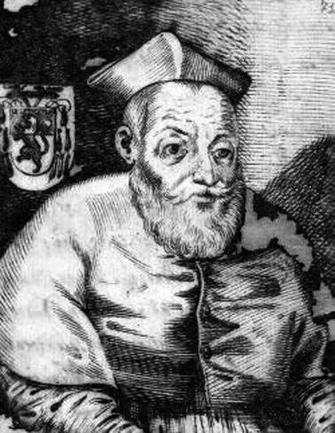 în 5.V.1527, la Roma, pe Francesco Pisani (1494 Veneţia 28.VI.