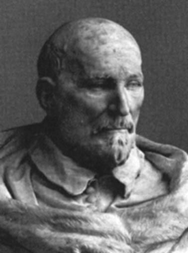 în 28.VIII.1605, la Roma, pe Laudivio Zacchia (1565 Vezzano 30.VIII.1637) numit în 17.VIII.1605 episcop de Montefiascone.