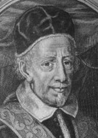 1700), numit episcop titular de Larissa în 14.X.