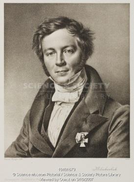 ) 1825, - előállítás benzoegyantából: Eilhardt Mitscherlich