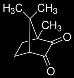 Példák: 3 kámforkinon flavanon [ÉT1 198] 1,7,7-Trimethylbicyclo[2.