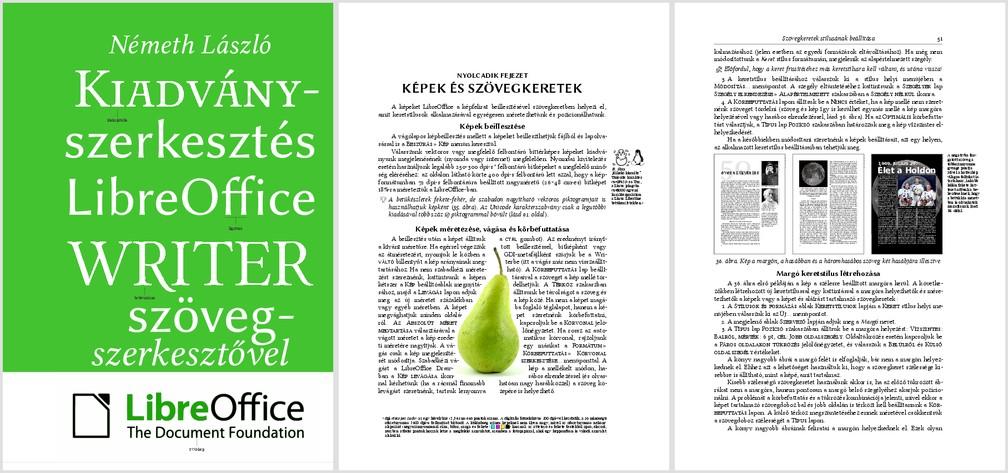 Kiadványszerkesztés LibreOffice-szal jegyzet és