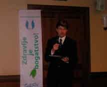 Zdravstvene konvencije Proljeće 2009.