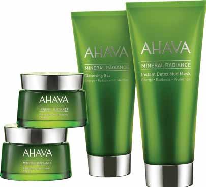 - AHAVA MINERAL RAIANCE Éjszakai nyugtató krém 50 ml Ft 269.