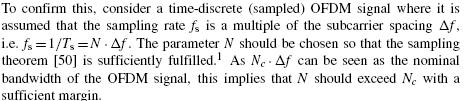 OFDM