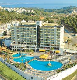 KUSADASI Palmin Hotel**** www.palminhotel.