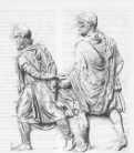 cognitio extraordinem (3) eljárás perbehívás litis denuntiatio (hatóság által) libellus (írásos beadvány) alapján evocatio (idézés) makacsság esetén a bíró helyt ad kérelemnek tárgyalás nem nyilvános