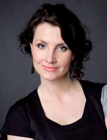 číslo 41 15. októbra 2010 Nová seriálová hviezda MARTA POTAN OKOVÁ (35) S kolegami sa nekamaráti! Je to drzá ploštica!