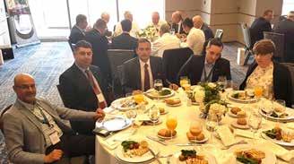THY den kiralanan özel uçakla 29-30 Haziran tarihlerinde düzenlenen resmi Türkiye ziyaretine 6 bakanı ile birlikte katılan Başbakan Viktor Orban ile aynı uçakta birlikte ziyarete katılan 75 Macar