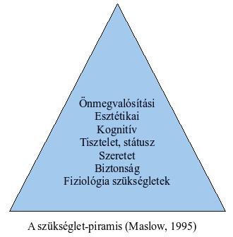 elsődleges szükségletek biológiai jellegűek, a másodlagos szükségletek pedig a tanult szükségletek.