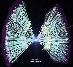 A PHENIX kísérlet Brookheaven National Laboratory [2] sqgp kutatása (és felfedezése) A QCD