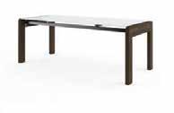 90 cm 200 cm 160 cm ROYAL 87 cm 87 cm table 200 cm TAW9240 QUADRO 60