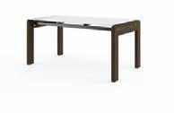 chair CAW9080 LEONARDO 60 cm 46,5 cm chair CAW9070 58,5 cm COLOR