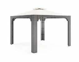 SIESTA SCATOLA hammock LHW9250 ROYAL ROYAL SAND ROYAL GRAY COLOR UPHOLSTERY