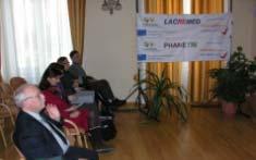 LACREMED Mee etings in 202 LACREMED sku upovi u 202 LACREMED esemé ények 202-ben There were two LACREMED meetings organized during the first project year of LACREMED: U prvoj projektnoj j godini