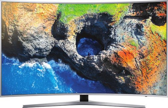Dynaic Range technológia Cikkszá: 1230475 SMSUNG UE55MU6502UXXH 139 CM-ES ÍVELT