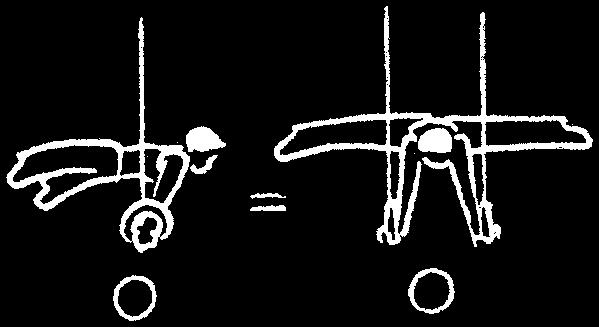 ). Inverted cross (2 s.). Cristo invertido (2 s.). 4. De la croix renvs.