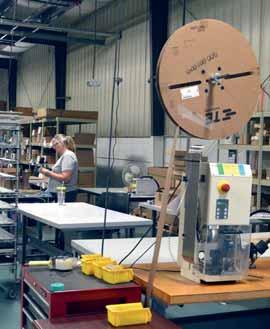 The economic focus was on the manufacturers of solenoid valves in the industrial pneumatic sector; the geographic focus ranged from the east coast to the west coast of the United States.