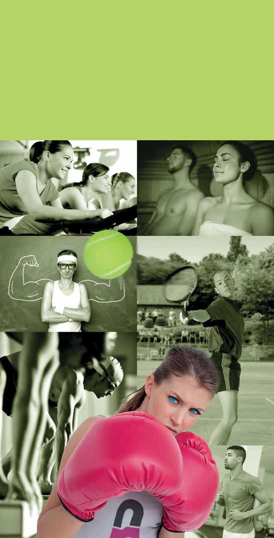 Fit und gesund zu bleiben, ist gar nicht so schwer. Wir wollen Sie dabei unterstützen. Für 15,00 im Monat (zzgl.