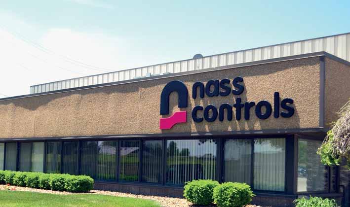 Then credit goes to Frank Preusse for his many trips to nass controls and our weekly phone calls especially in those early years. He was a good mentor.