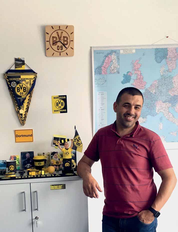 Fotos: Privatbesitz Adrián Sági (Seite 48), Péter Turós