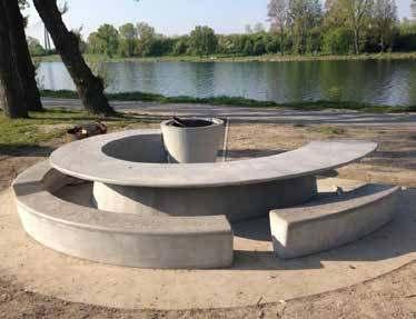 Zusätzlich können auch die Standorte direkt am Wasser überzeugen. Bildquelle:..\..\..\PROJEKTE (LES)\09 KLÄRTECHNIK\06 Tropfkörper\Gundischhütte -St.