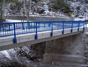 SW Erfolgsprojekt VERKEHR Wilfernerbachbrücke, Tirol Das Bauvorhaben befindet sich in der Gemeinde Assling in Osttirol.
