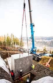 SW Erfolgsprojekt WASSERNUTZUNG TWS, Grades/ Metnitztal In Grades in der Gemeinde
