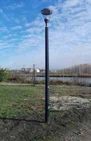 szeptember SZÁLLÍTOTT SW TERMÉKEK SWS4 lámpaoszlop - 85 db Bilder mit