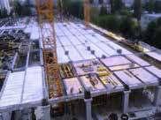 Construcţia Mega Mall, presupune o investiţie majoră din partea proprietarilor NEPI (70%) şi Real4You (30%), și este la